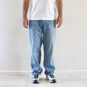 Carhartt Wip Aaron Blue Burst Washed