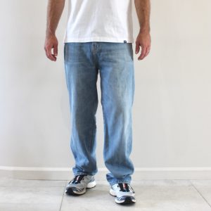 Carhartt Wip Aaron Blue Burst Washed