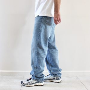 Carhartt Wip Aaron Blue Burst Washed