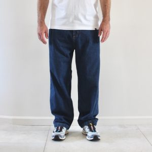 Carhartt Wip Brandon Pant Blue Stone Washed