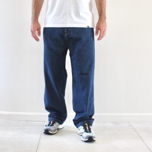 Carhartt Wip Brandon Pant Blue Stone Washed