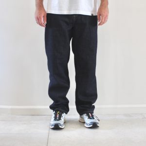 Carhartt Wip Aaron Blue Rinsed