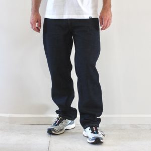 Carhartt Wip Aaron Blue Rinsed
