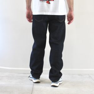Carhartt Wip Aaron Blue Rinsed