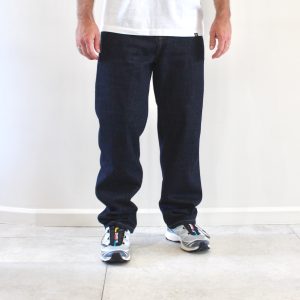 Carhartt Wip Aaron Blue Rinsed