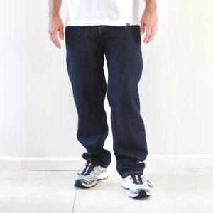 Carhartt Wip Aaron Blue Rinsed