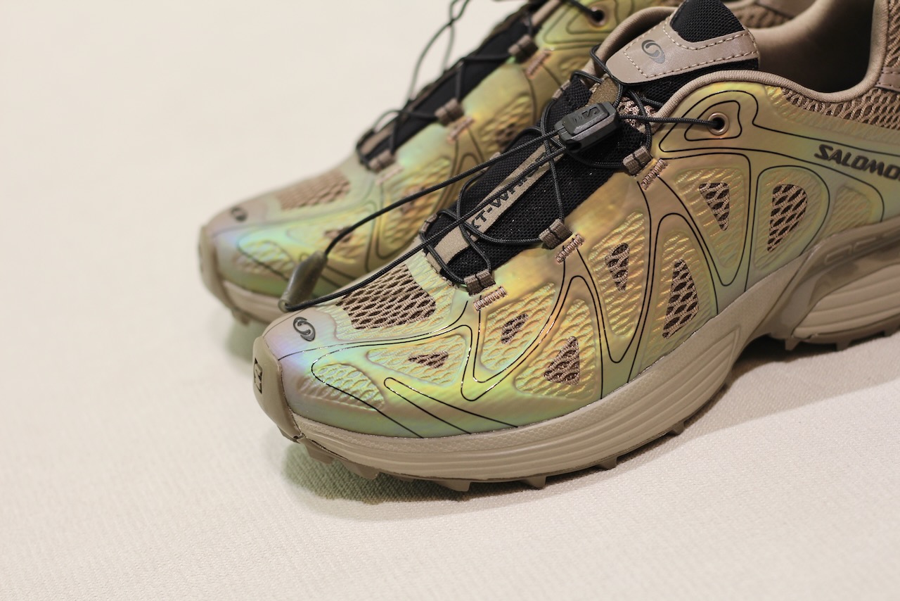 Salomon XT-Whisper Void Walnut