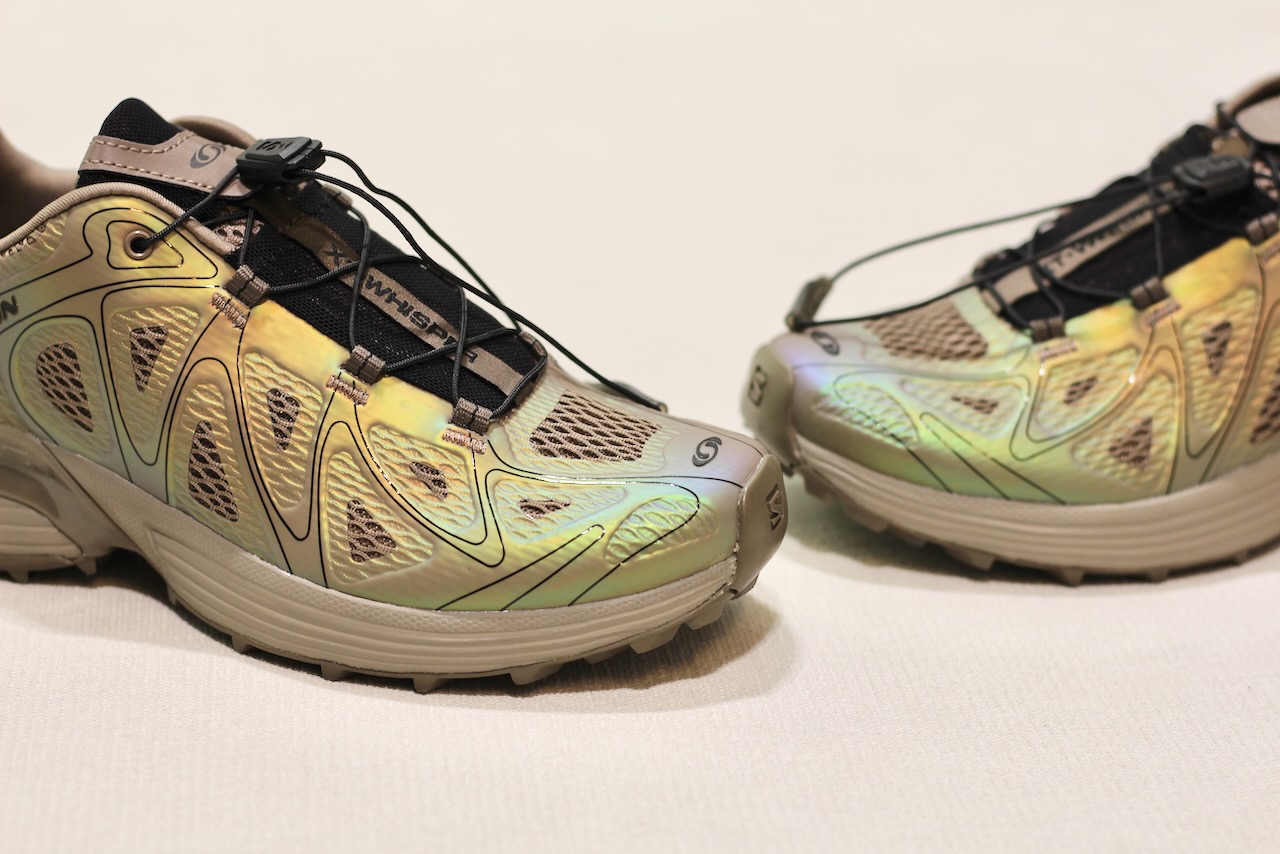 Salomon XT-Whisper Void Walnut