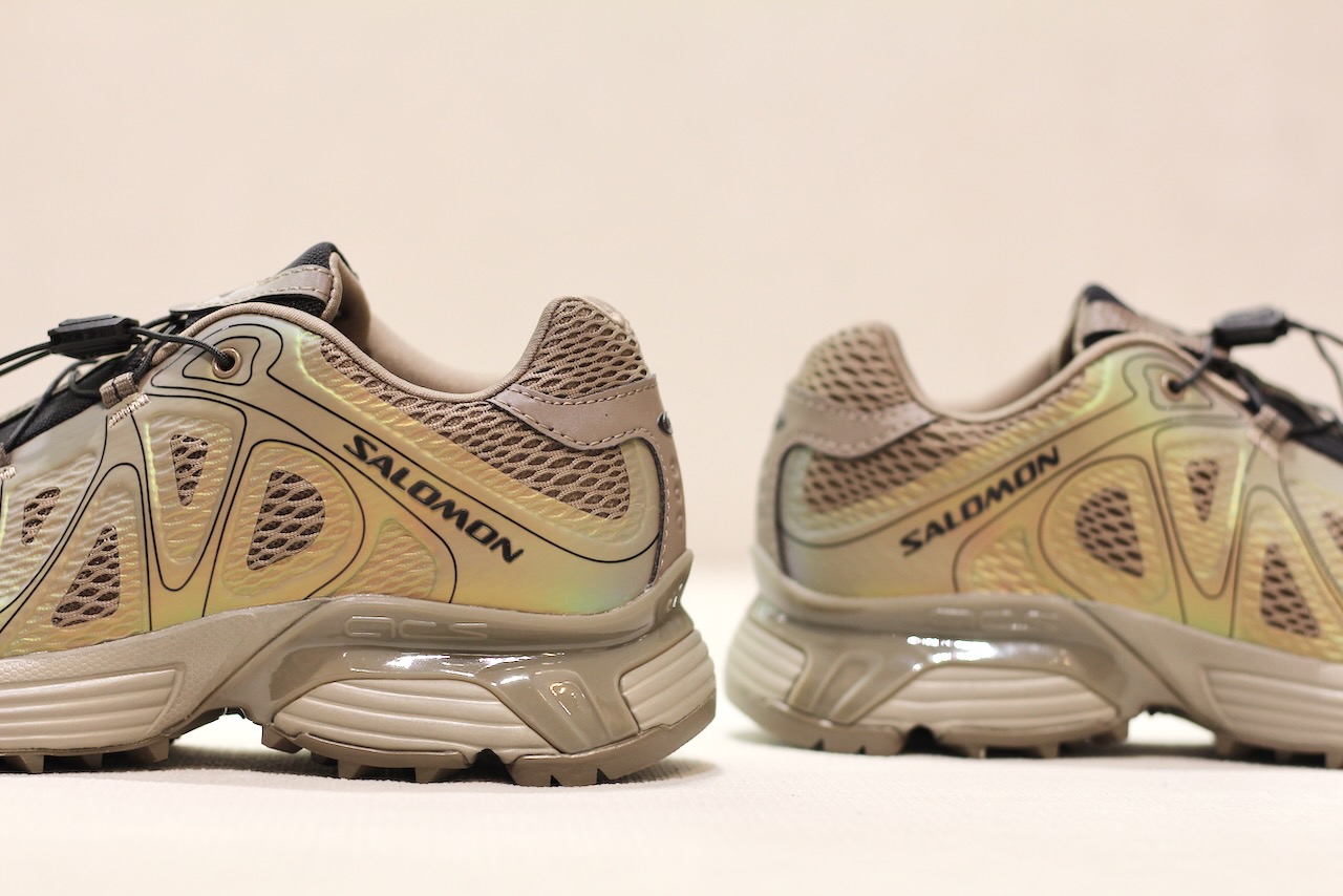 Salomon XT-Whisper Void Walnut