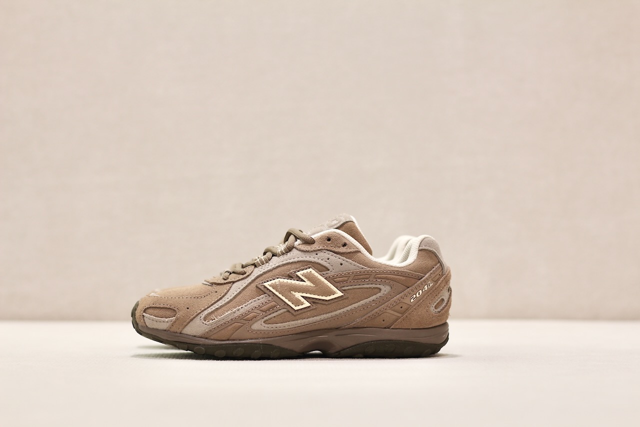 New Balance U204L MMA Mushroom Arid Stone