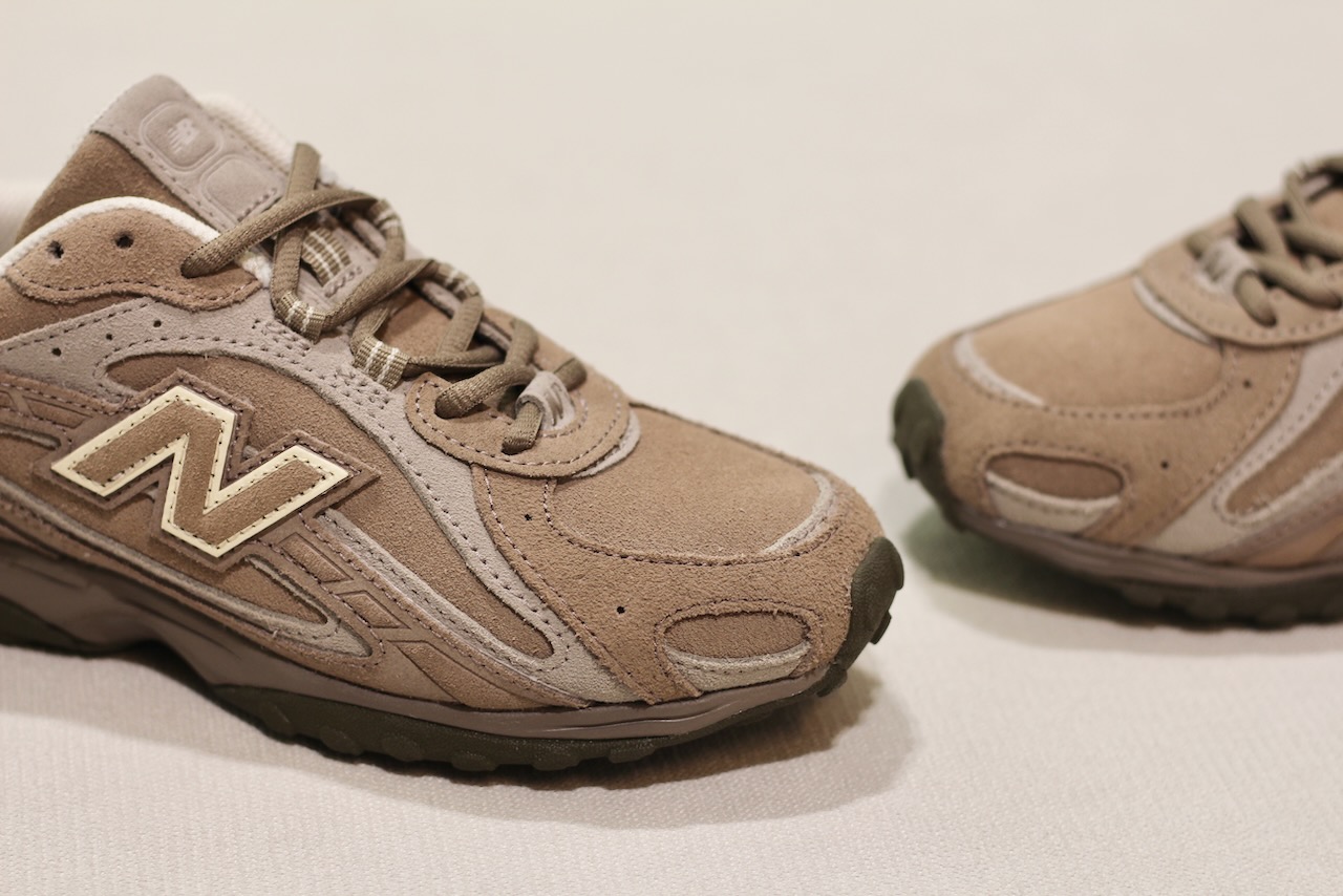 New Balance U204L MMA Mushroom Arid Stone