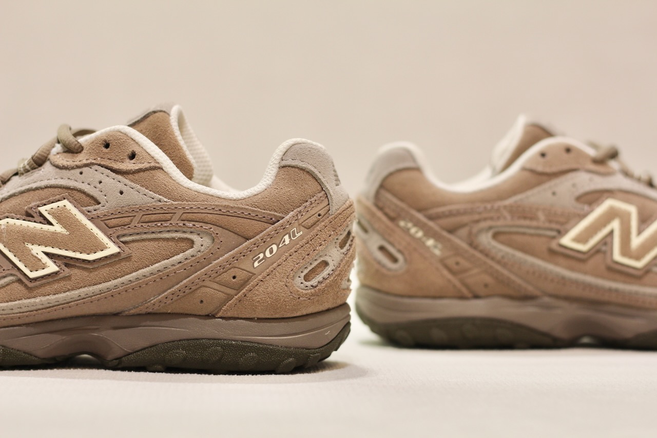 New Balance U204L MMA Mushroom Arid Stone