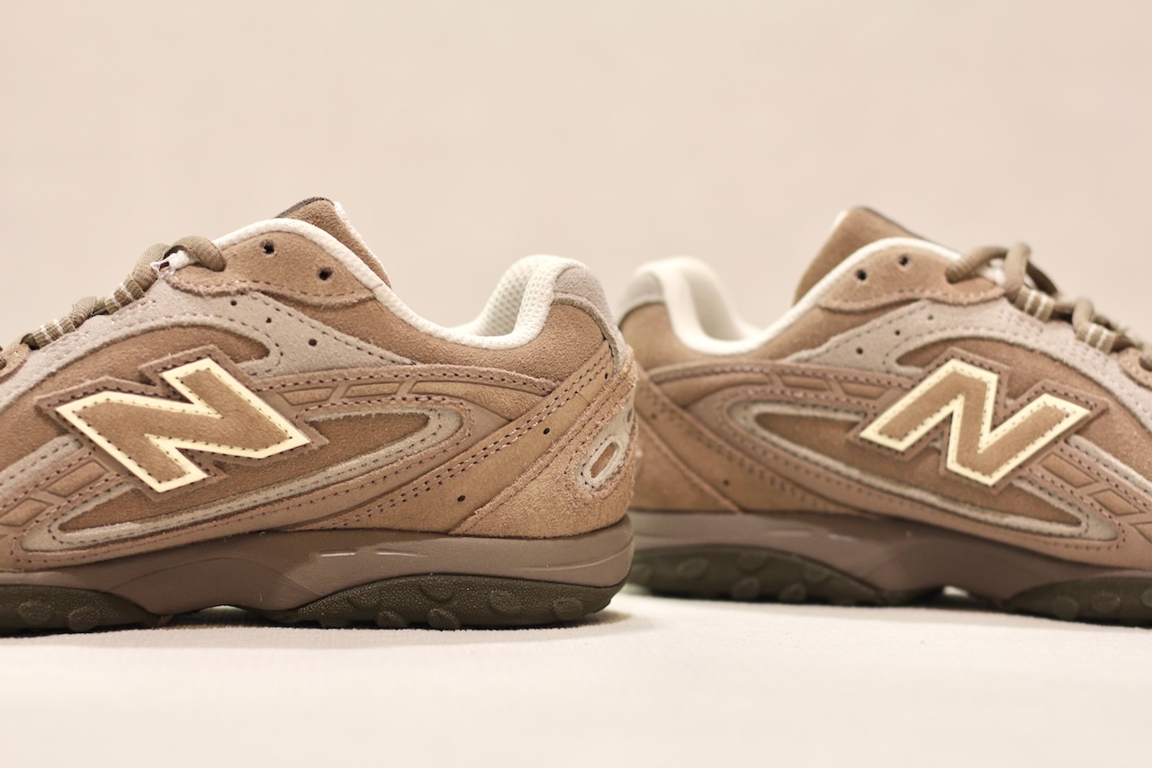 New Balance U204L MMA Mushroom Arid Stone