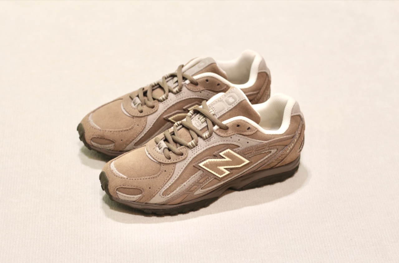 New Balance U204L MMA Mushroom Arid Stone