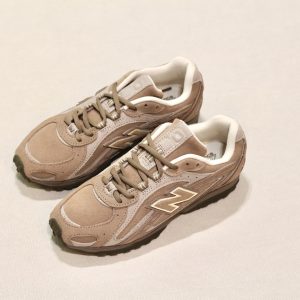 New Balance U204L MMA Mushroom Arid Stone