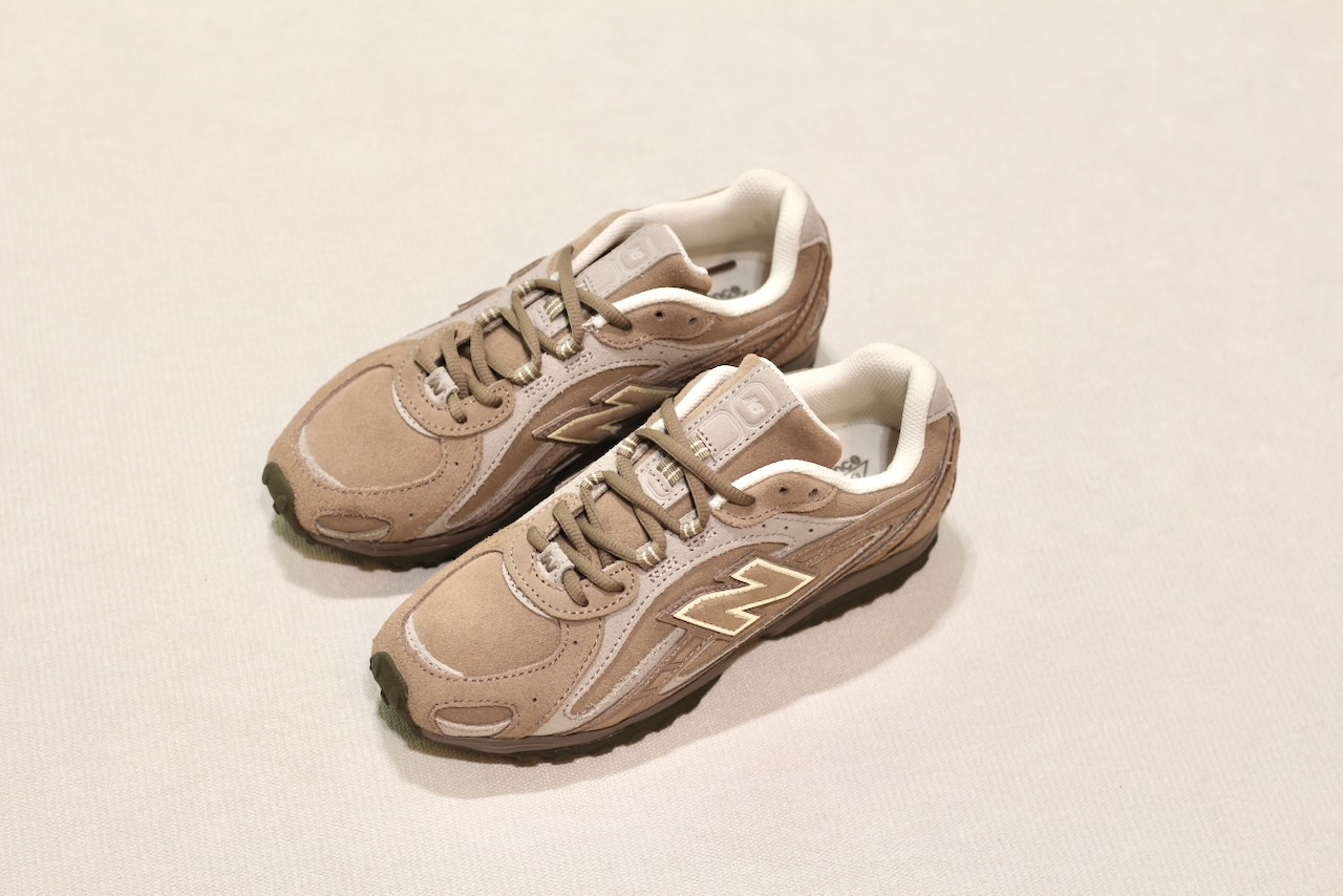 New Balance U204L MMA Mushroom Arid Stone