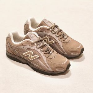 New Balance U204L MMA Mushroom Arid Stone