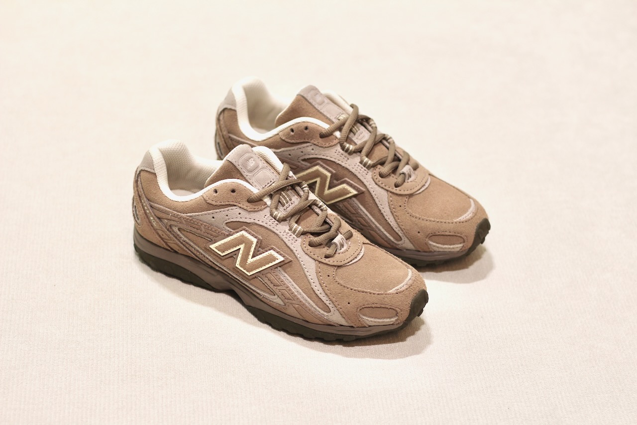 New Balance U204L MMA Mushroom Arid Stone