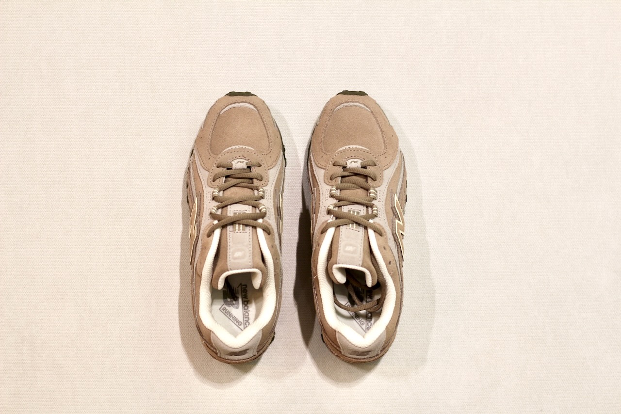 New Balance U204L MMA Mushroom Arid Stone