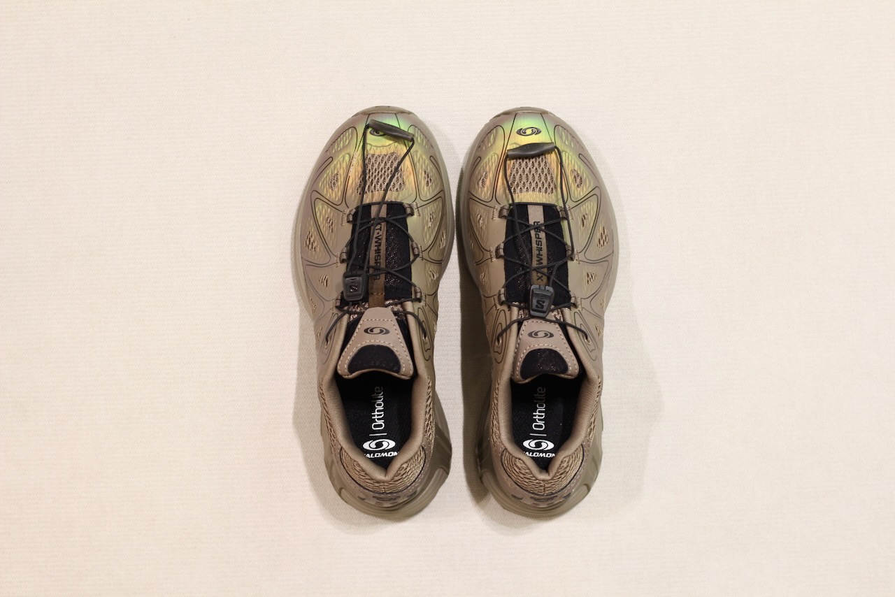 Salomon XT-Whisper Void Walnut