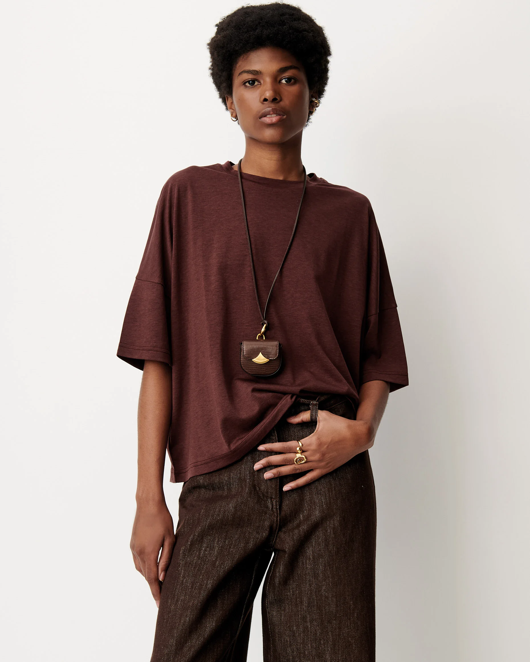 Sessun Dorel Tshirt Ambrune