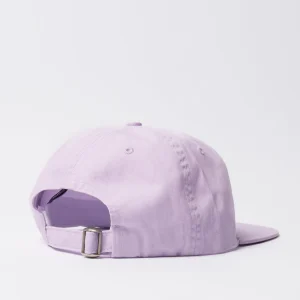 By Parra Signature 6 Panel Hat Purple
