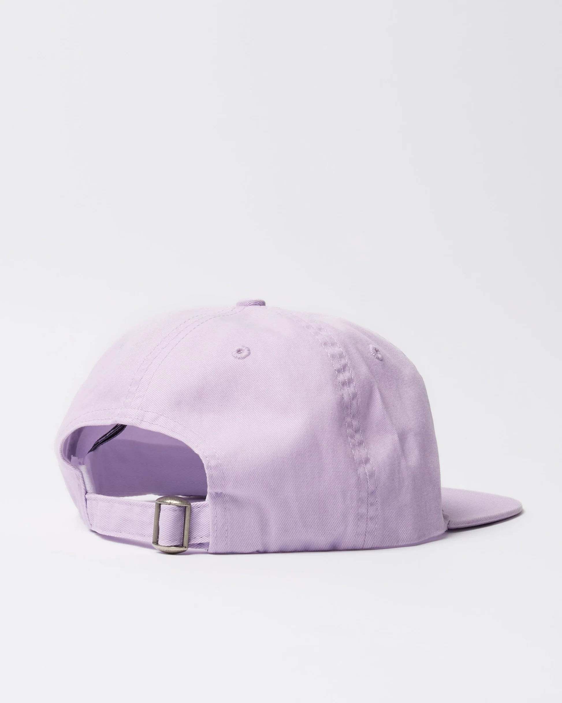 By Parra Signature 6 Panel Hat Purple