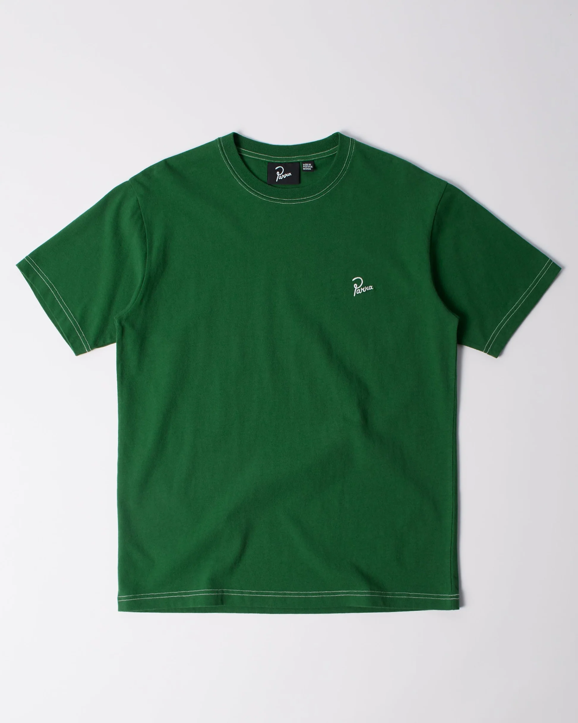 By Parra Signature T-shirt Green