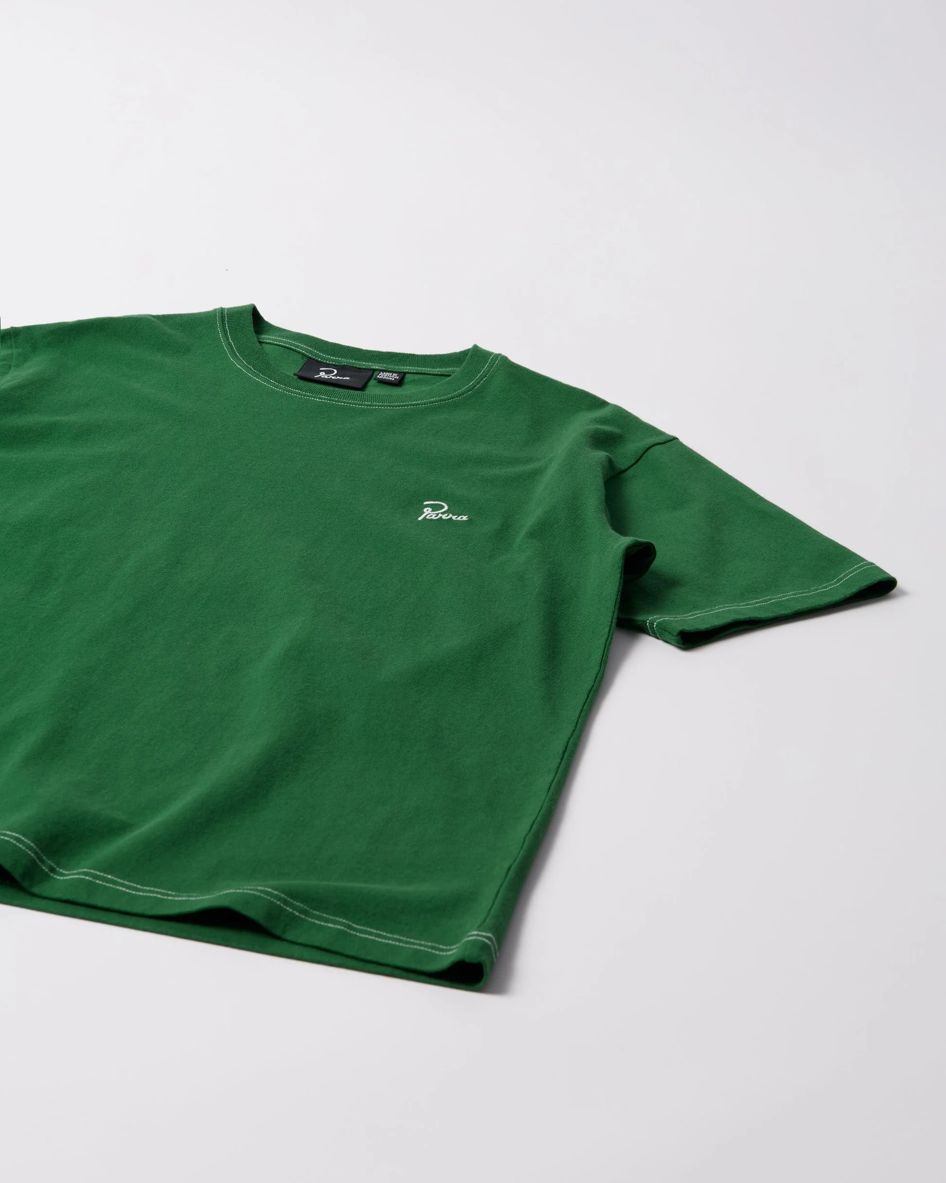 By Parra Signature T-shirt Green