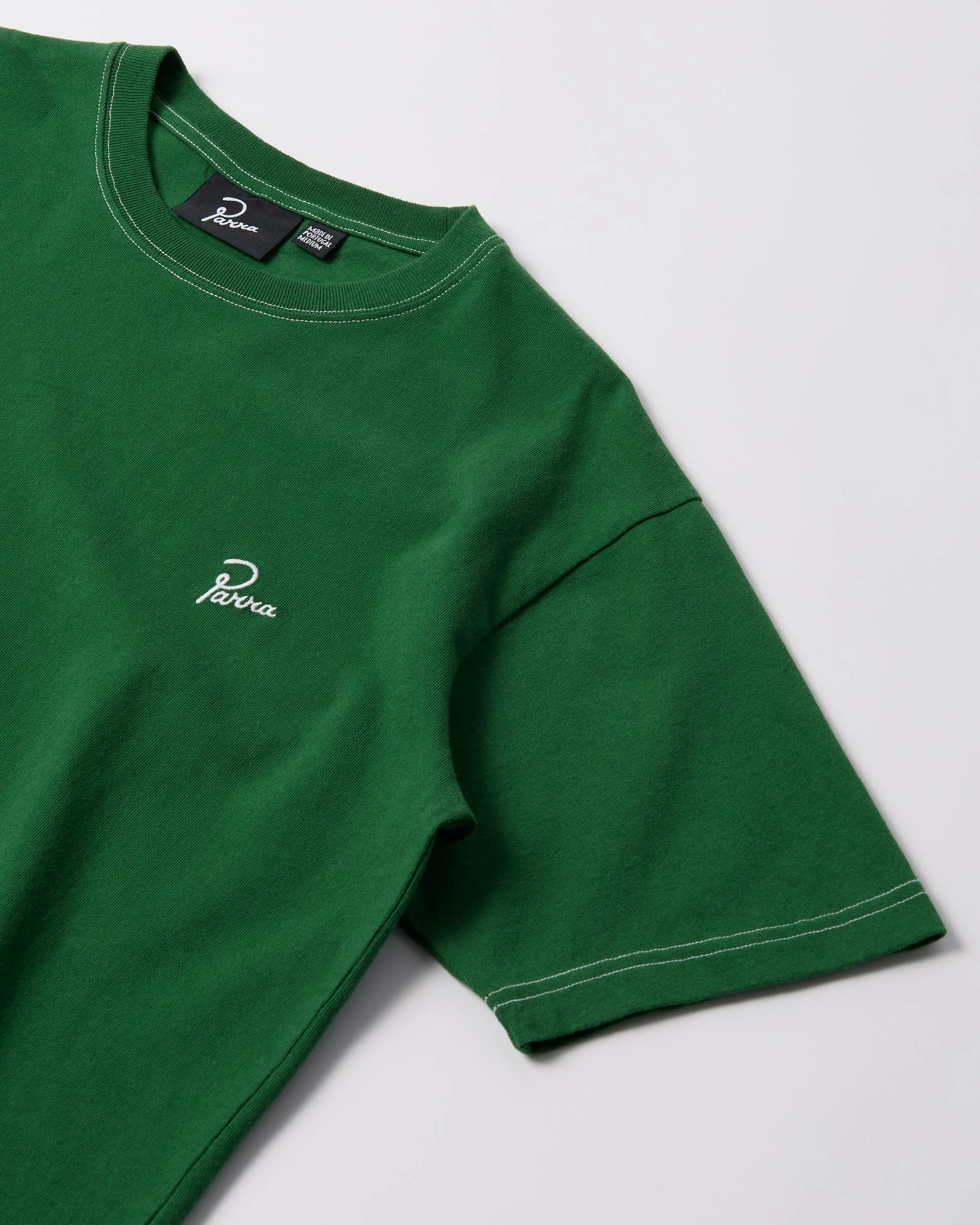 By Parra Signature T-shirt Green