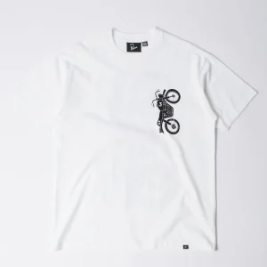 By Parra Not Another Boat T-shirt White