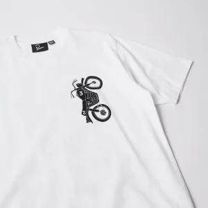 By Parra Not Another Boat T-shirt White