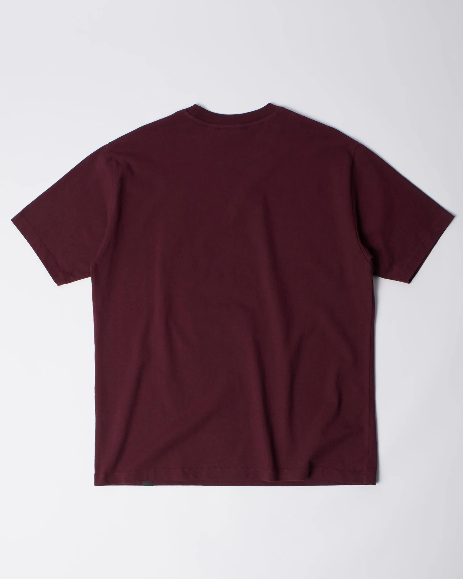 By Parra Tripped Up T-shirt Dark Red