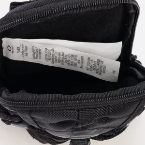 Oakley Icon Pouch Pitch Black