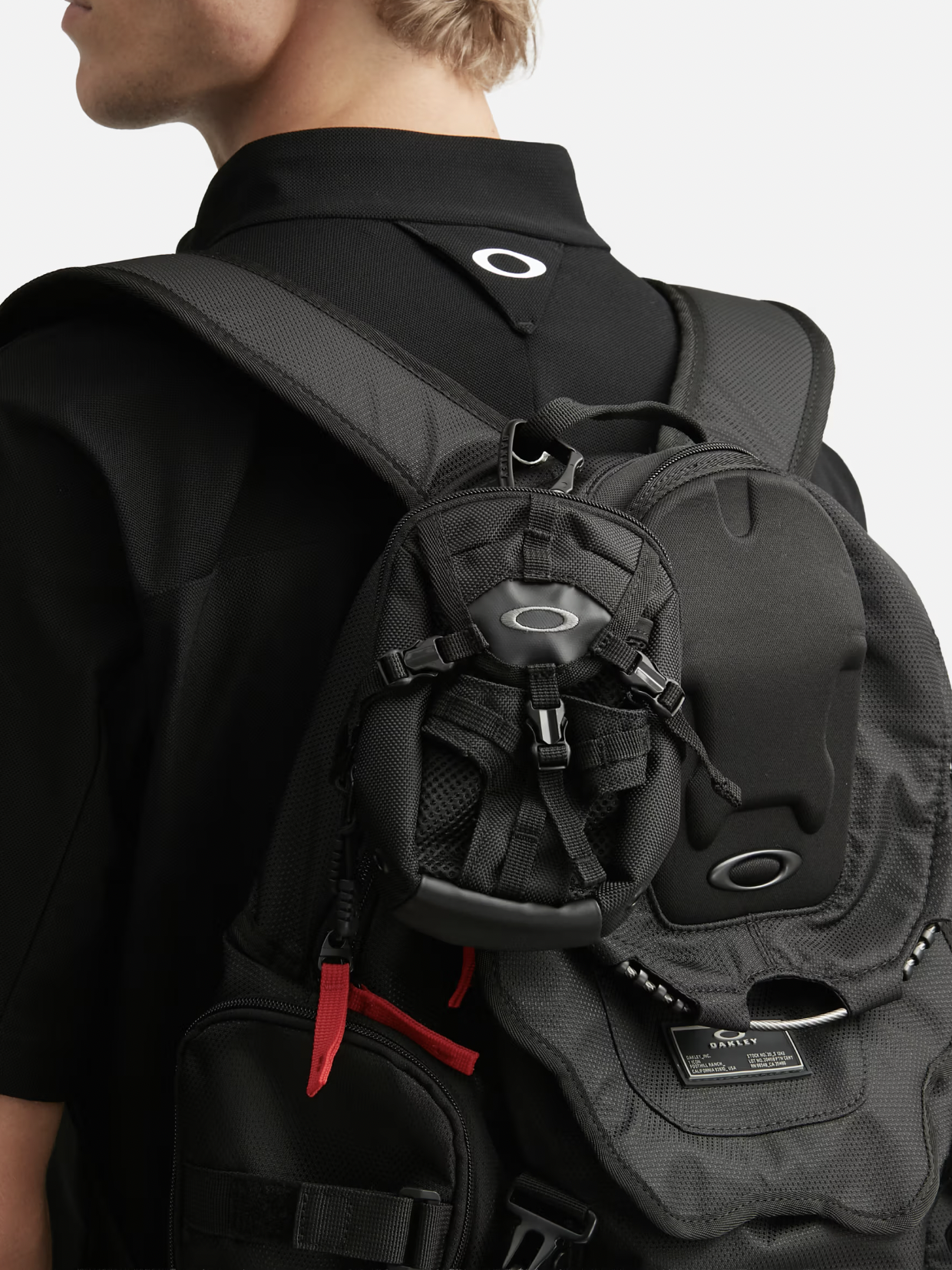 Oakley Icon Pouch Pitch Black