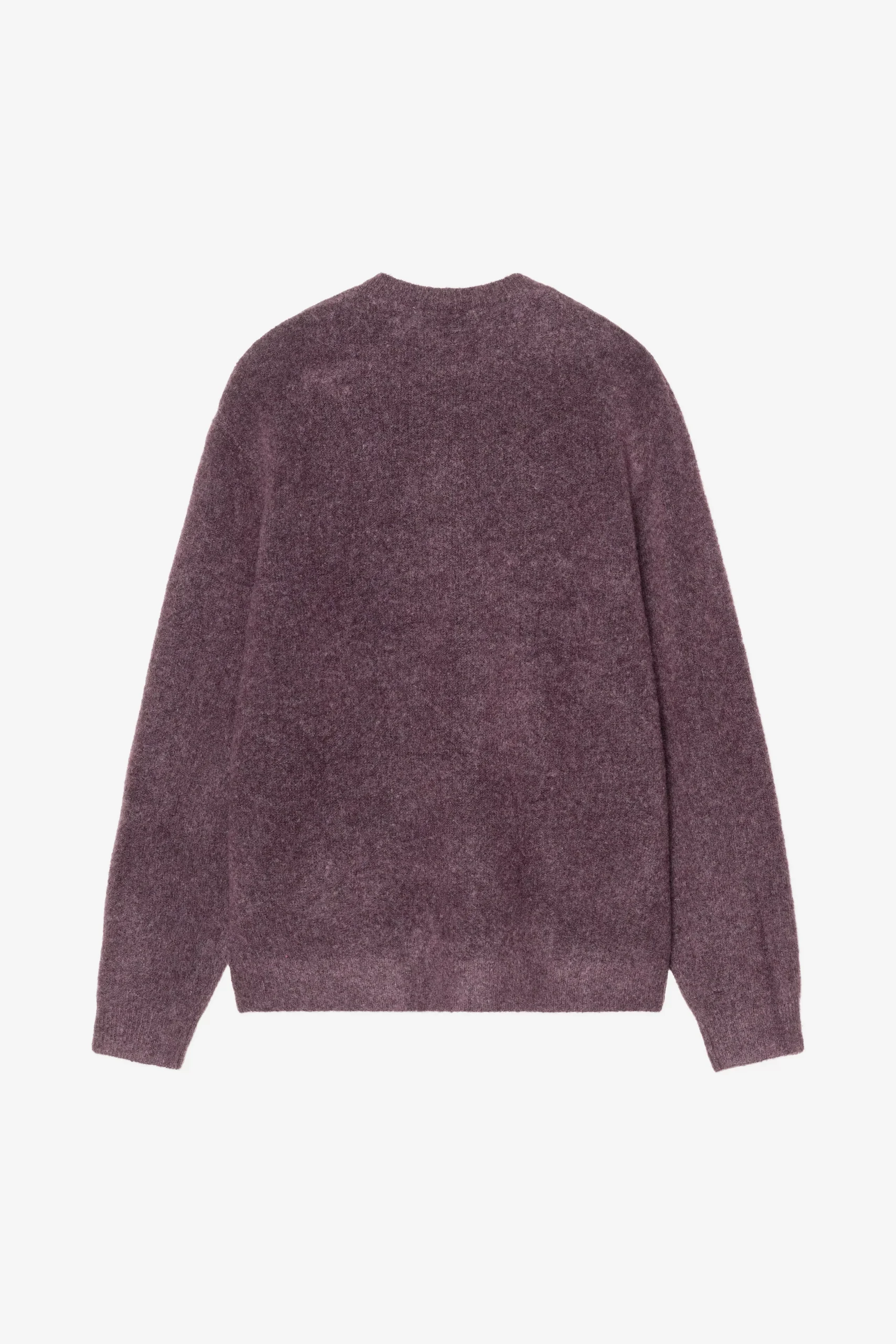 Carhartt Wip Curtis Sweater Tangled Shady Purple