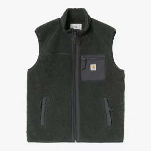 Carhartt Wip Prentis Vest Liner Raven Black