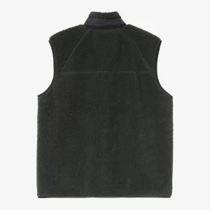 Carhartt Wip Prentis Vest Liner Raven Black