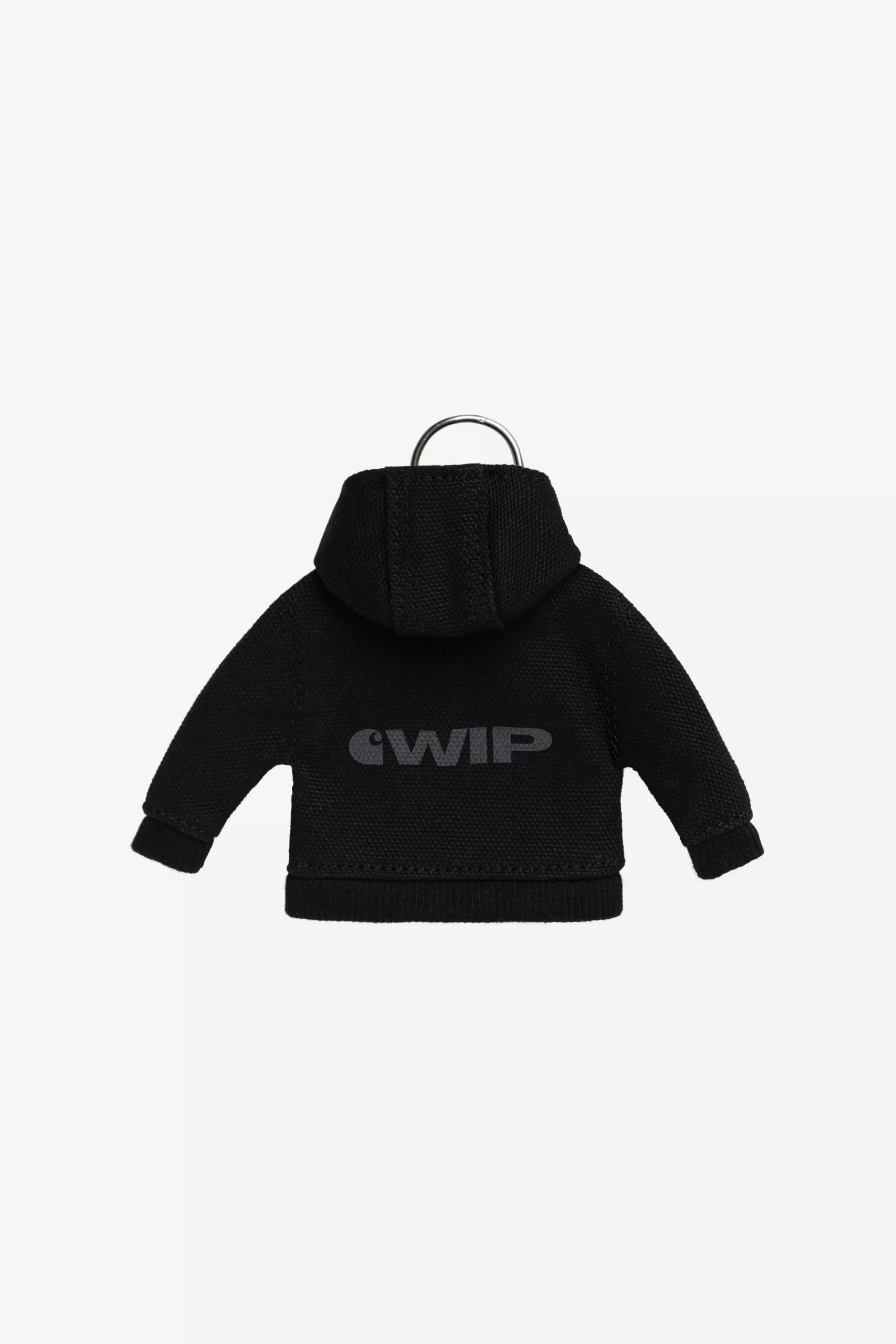 Carhartt WIP Mini Active Jacket Keychain Black