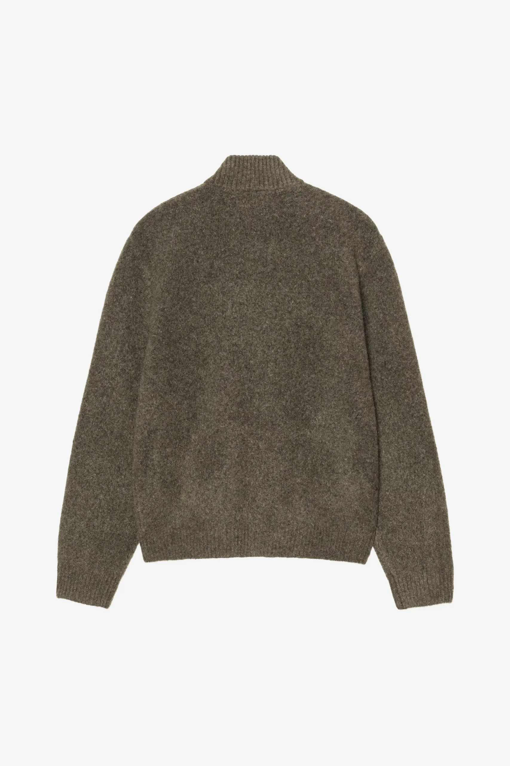 Carhartt Wip Curtis Sweater Jacket Tangled Shungite