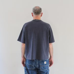 Carhartt Wip Lambert T-shirt Dark Navy Moon Wash