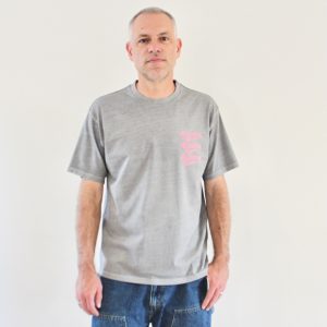 Bisous T-shirt Gianni Grey