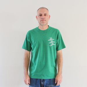 Bisous T-shirt Cigarette Forest