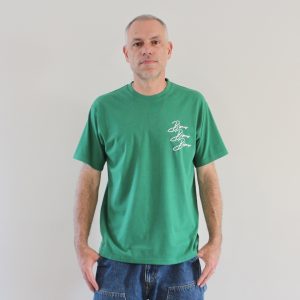 Bisous T-shirt Cigarette Forest