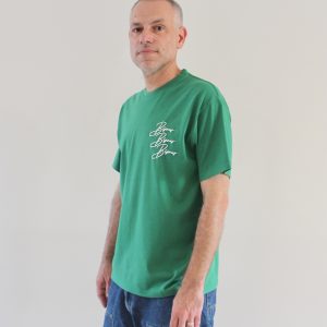Bisous T-shirt Cigarette Forest