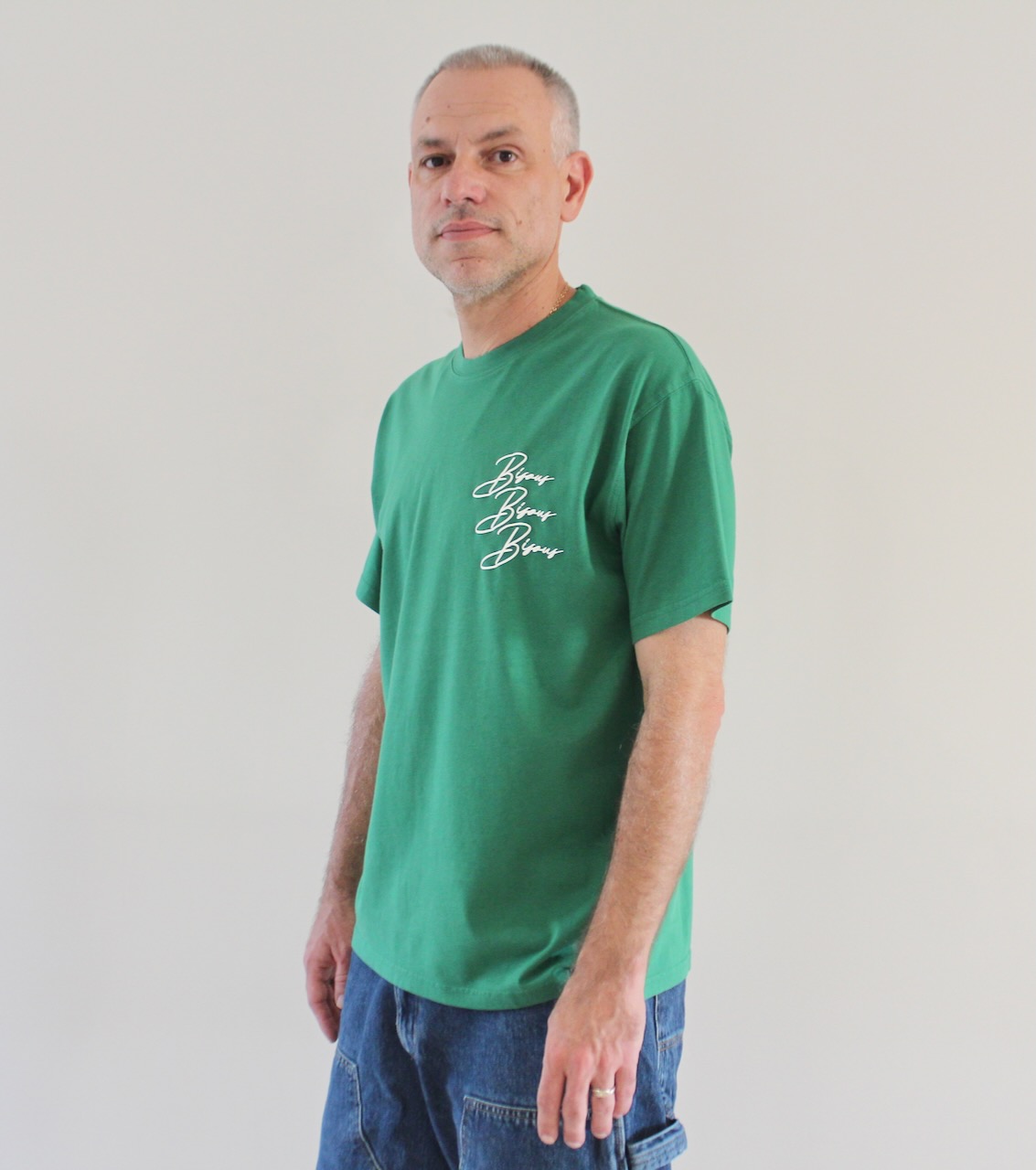 Bisous T-shirt Cigarette Forest