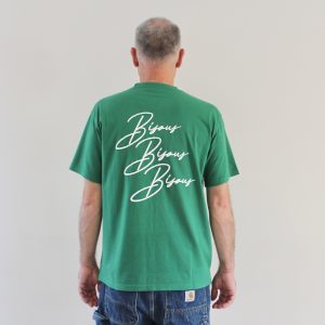 Bisous T-shirt Cigarette Forest