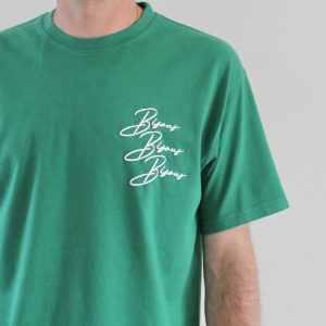 Bisous T-shirt Cigarette Forest