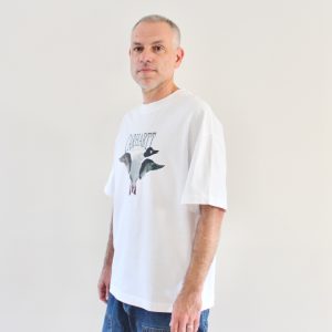 Carhartt Wip Pennon T-shirt White