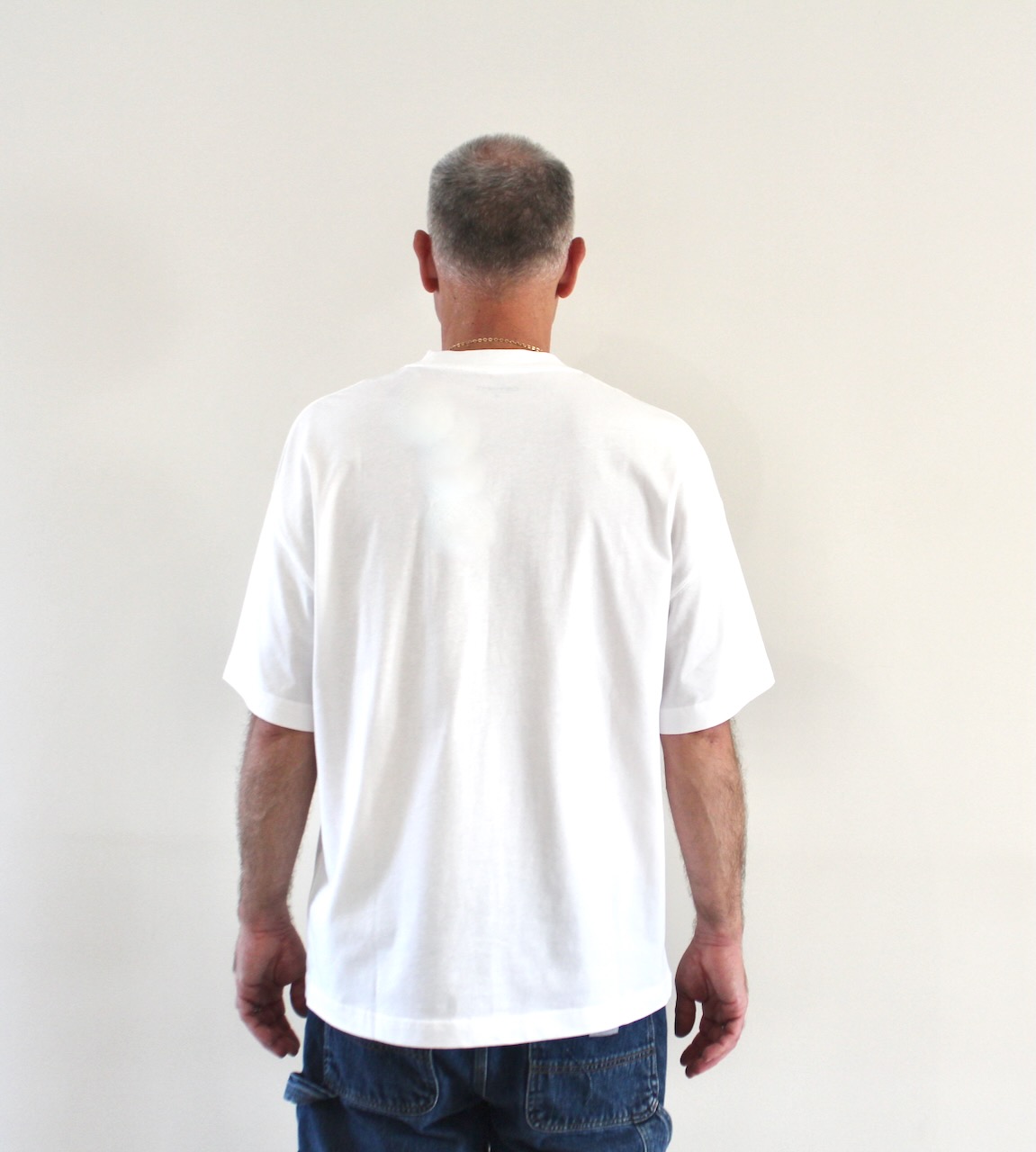 Carhartt Wip Pennon T-shirt White